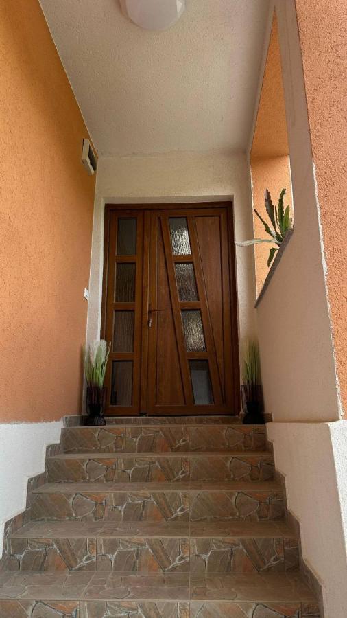 Casa M&M Apartment Vişeu de Sus Exterior foto